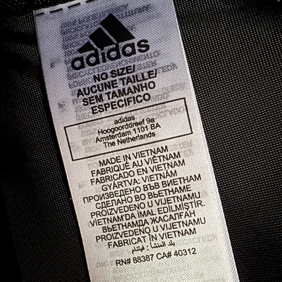 ADIDAS X LEGO HIP PACK CROSSOVER BAG TRENDY STREETWEAR SKATER - Picture 7 of 8